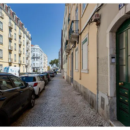 Joivy Marvellous 2-bed Flat With Balcony Lägenhet