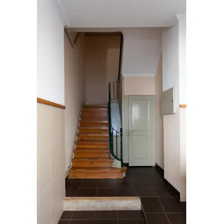 Joivy Marvellous 2-bed Flat With Balcony Apartamento