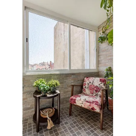 Apartment Joivy Marvellous 2-bed Flat With Balcony