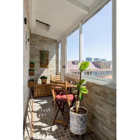 Joivy Marvellous 2-bed Flat With Balcony Apartamento *