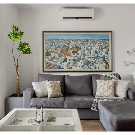 Apartamento Joivy Marvellous 2-bed Flat With Balcony *
